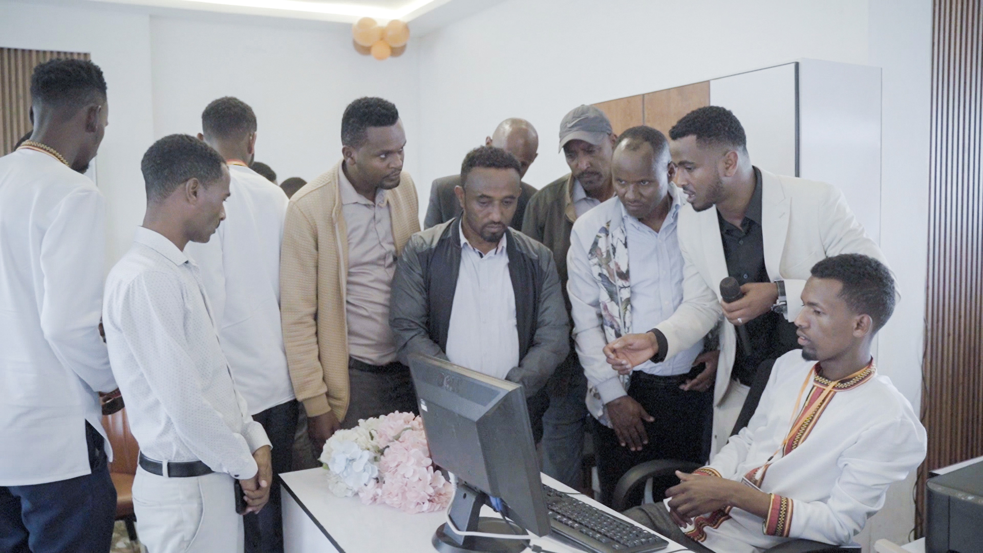 Gihon SACCOS Activities